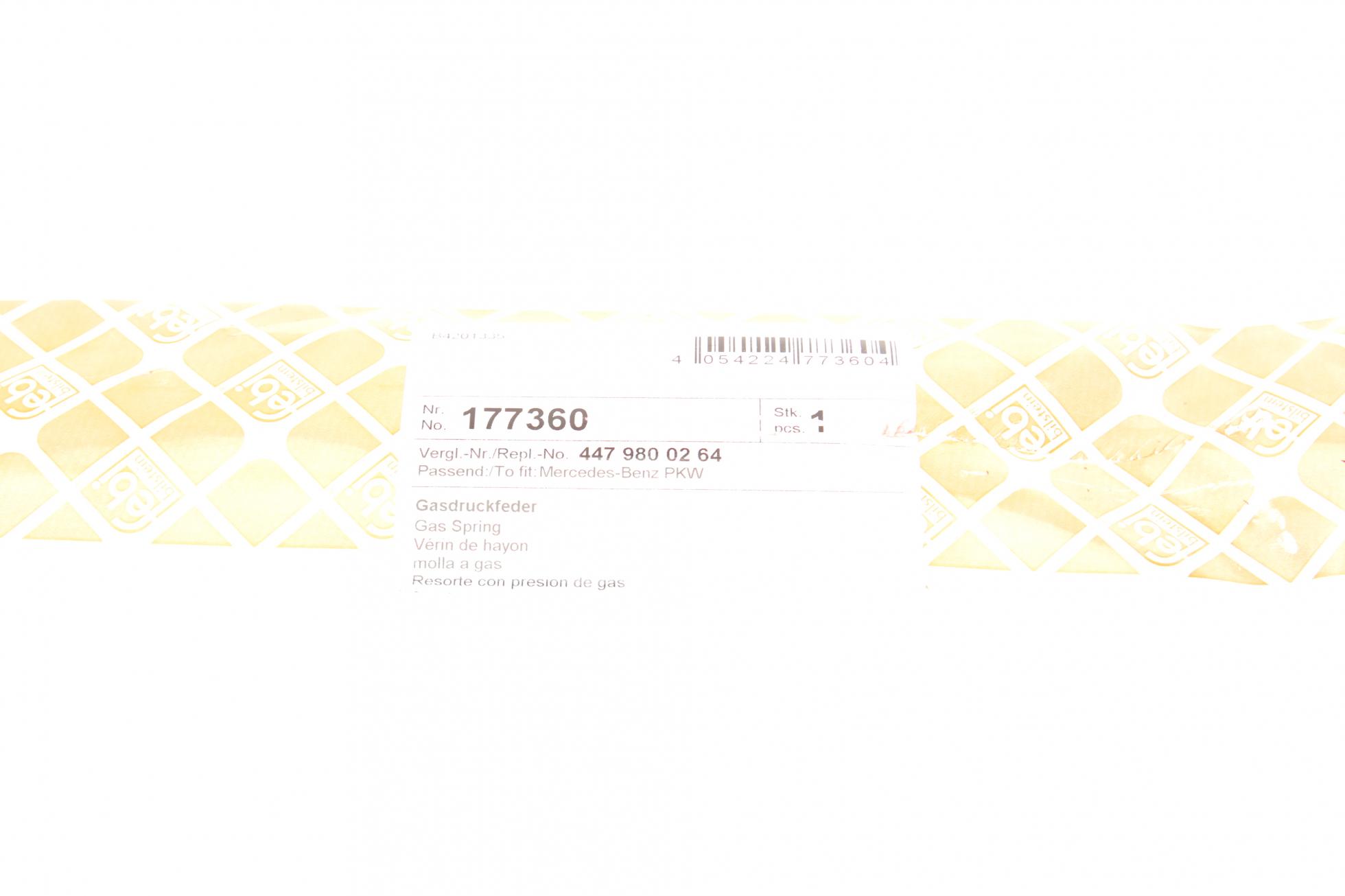 177360 FEBI BILSTEIN